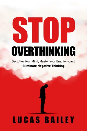 Cover for Stop Overthinking