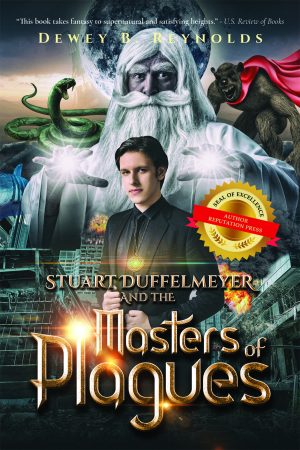 Cover for Stuart Duffelmeyer and the Masters of Plagues
