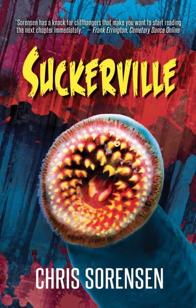 Cover for Suckerville