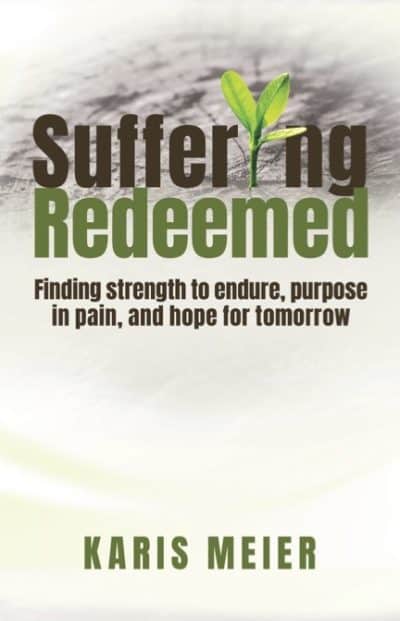 Cover for Suffering Redeemed
