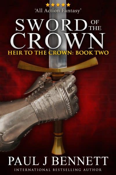 Cover for Sword of the Crown