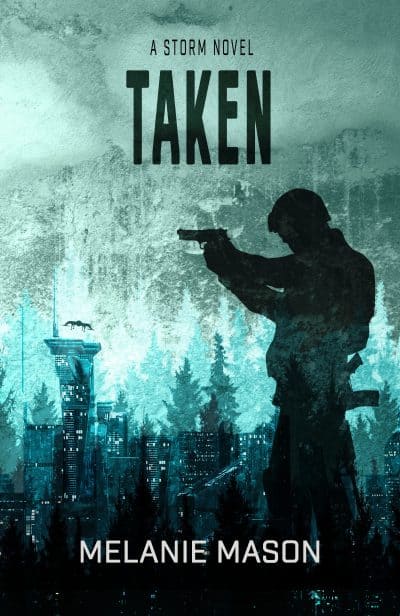 Cover for Taken