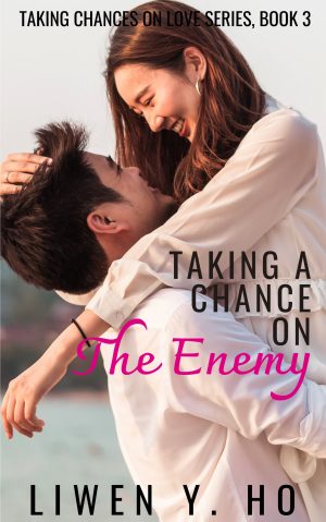 Cover for Taking a Chance on the Enemy