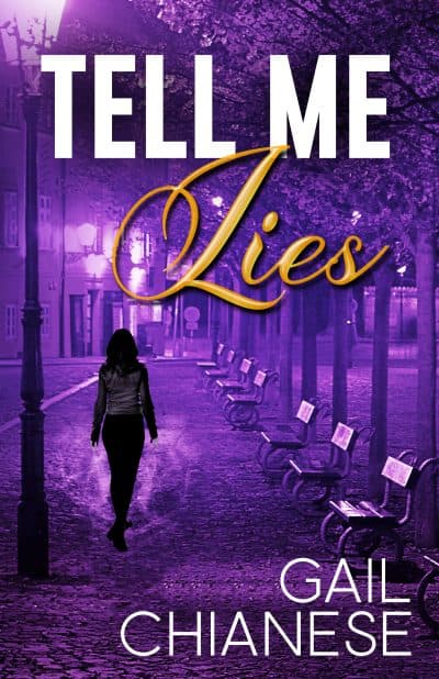 Cover for Tell Me Lies