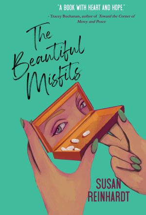 Cover for The Beautiful Misfits