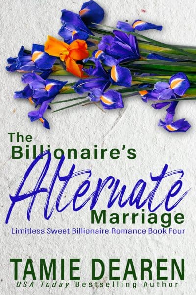 Cover for The Billionaire's Alternate Marriage
