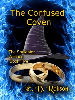 Cover for The Confused Coven