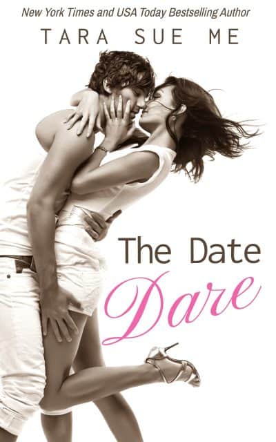 Cover for The Date Dare