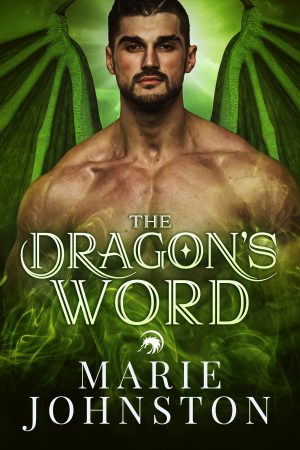 Cover for The Dragon's Word