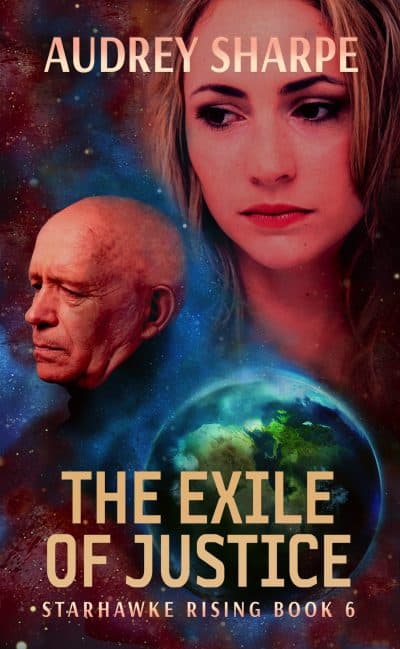 Cover for The Exile of Justice