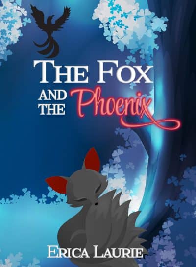 Cover for The Fox and Phoenix