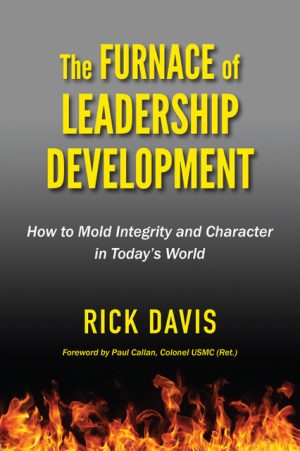 Cover for The Furnace of Leadership Development