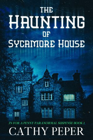 Cover for The Haunting of Sycamore House