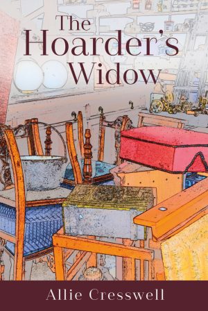 Cover for The Hoarder's Widow
