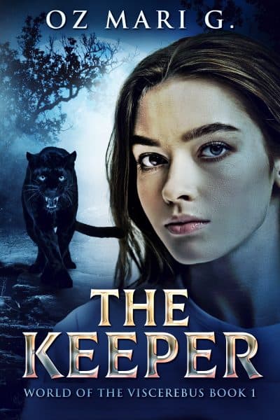Cover for The Keeper