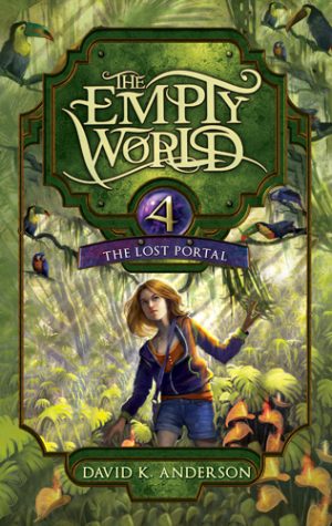 Cover for The Lost Portal