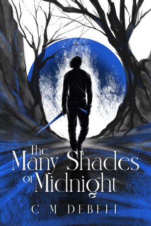 Cover for The Many Shades of Midnight