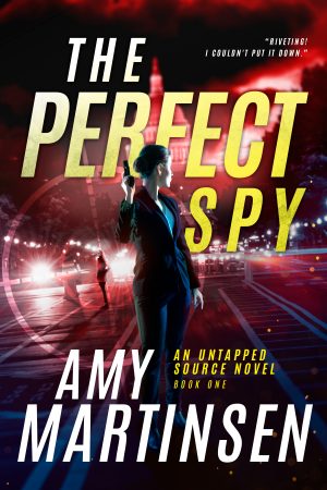 Cover for The Perfect Spy