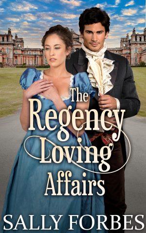 Cover for The Regency Loving Affairs