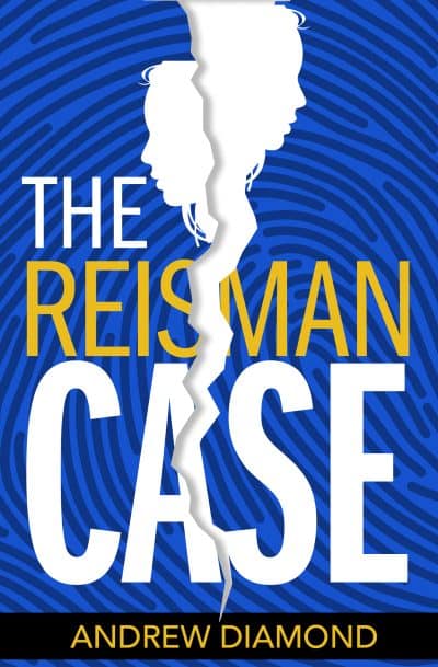Cover for The Reisman Case