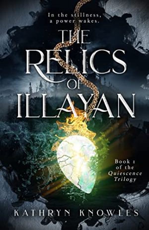 Cover for The Relics of Illayan