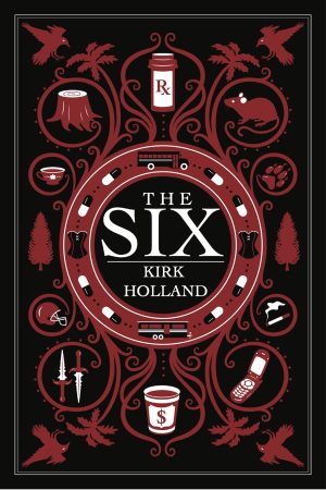 Cover for The Six