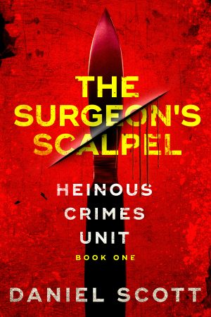 Cover for The Surgeon's Scalpel