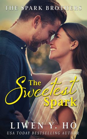 Cover for The Sweetest Spark