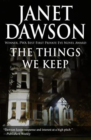 Cover for The Things We Keep