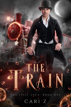 Cover for The Train