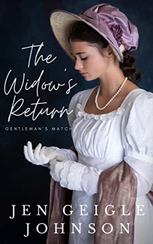 Cover for The Widow's Return