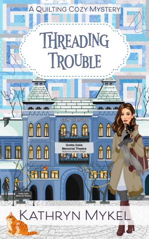 Cover for Threading Trouble