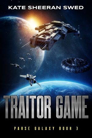 Cover for Traitor Game