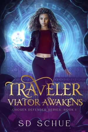 Cover for Traveler - Viator Awakens
