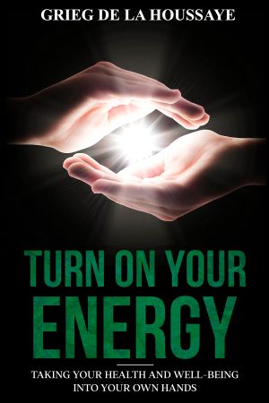 Cover for Turn on Your Energy