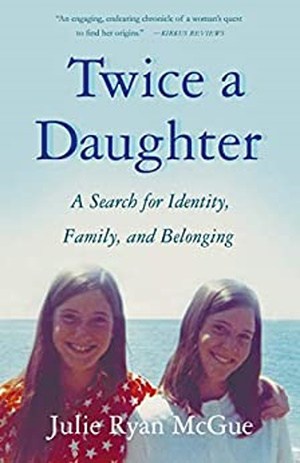 Cover for Twice a Daughter