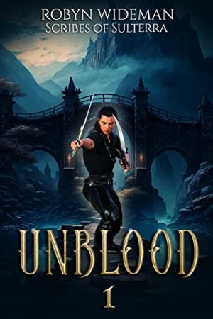 Cover for Unblood