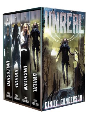 Cover for Unreal Complete Series Boxed Set