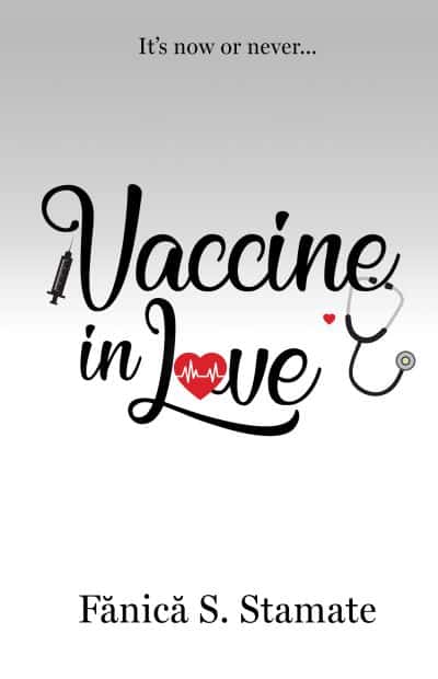Cover for Vaccine in Love