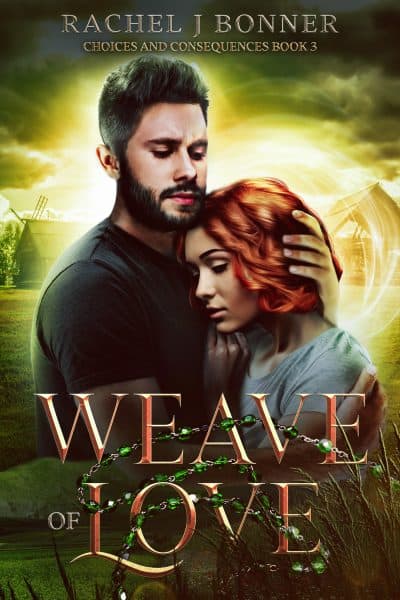Cover for Weave of Love