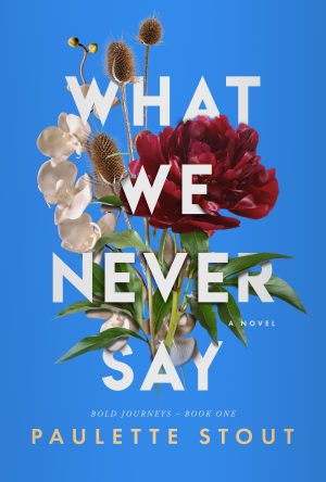 Cover for What We Never Say