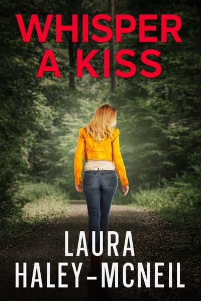 Cover for Whisper a Kiss