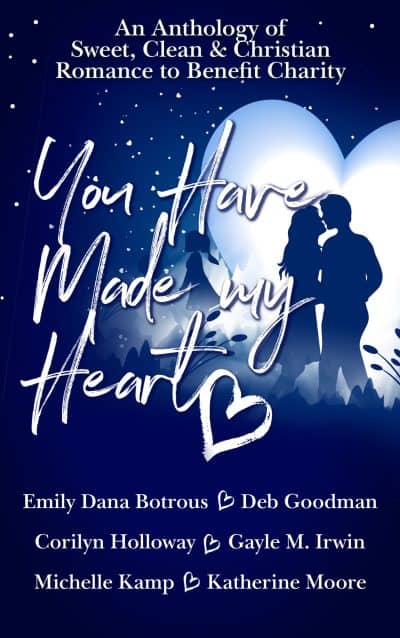 Cover for You Have Made My Heart