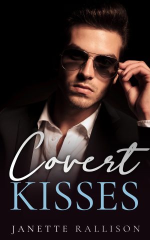 Cover for Covert Kisses