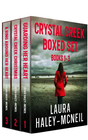 Cover for Crystal Creek Boxed Set