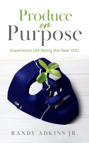 Cover for Produce on Purpose