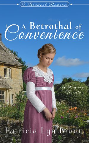 Cover for A Betrothal of Convenience