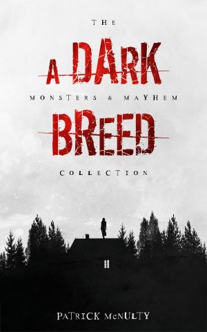 Cover for A Dark Breed