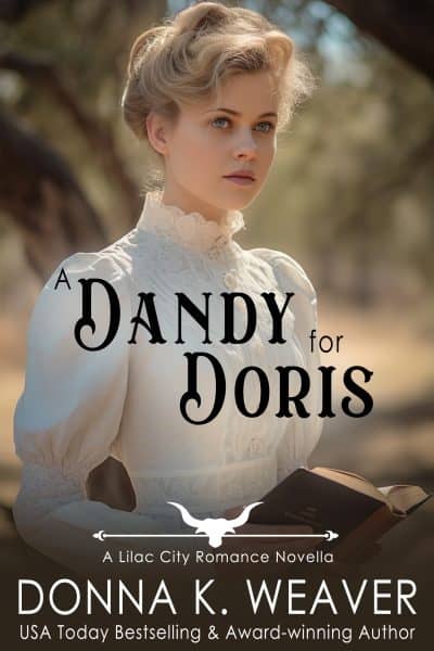 Cover for A Dandy for Doris