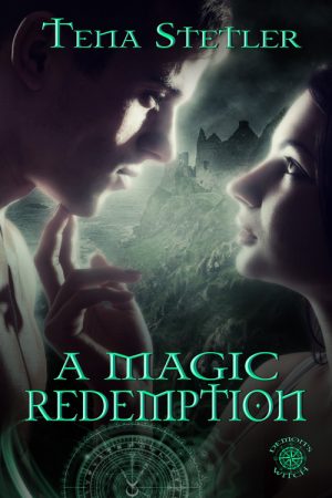 Cover for A Magic Redemption